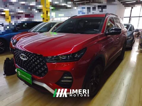 2023 Chery Tiggo 7 Super Power Edition 1.5T CVT Super Power Hero - car from China