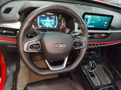 Chery Tiggo 7 Super Power Edition 1.5T CVT Super Power Hero - ფოტო 10
