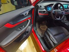 Chery Tiggo 7 Super Power Edition 1.5T CVT Super Power Hero - ფოტო 15
