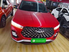 Chery Tiggo 7 Super Power Edition 1.5T CVT Super Power Hero - ფოტო 2