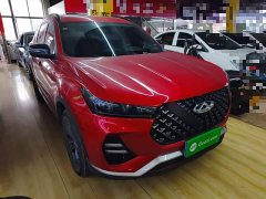 Chery Tiggo 7 Super Power Edition 1.5T CVT Super Power Hero - ფოტო 3