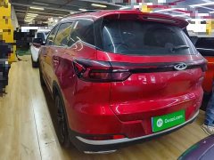 Chery Tiggo 7 Super Power Edition 1.5T CVT Super Power Hero - ფოტო 4