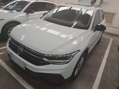 Volkswagen Tiguan L Outstanding Edition 300TSI Automatic FWD Dragon Ascendant Version - ფოტო 1