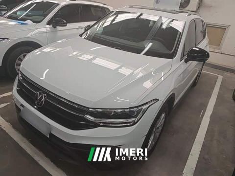 2024 Volkswagen Tiguan L Outstanding Edition 300TSI Automatic FWD Dragon Ascendant Version
