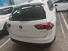 Volkswagen Tiguan L Outstanding Edition 300TSI Automatic FWD Dragon Ascendant Version - ფოტო 5