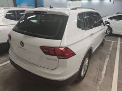 Volkswagen Tiguan L Outstanding Edition 300TSI Automatic FWD Dragon Ascendant Version - ფოტო 6