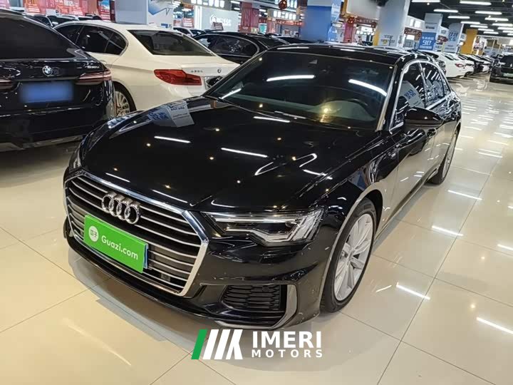 Audi A6L 45 TFSI Premium Dynamic - ავტომობილი ჩინეთიდან