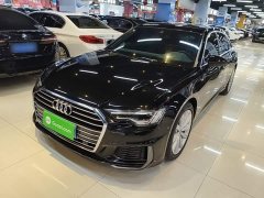 Audi A6L 45 TFSI Premium Dynamic - ფოტო 1