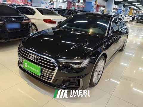 2022 Audi A6L 45 TFSI Premium Dynamic - car from China
