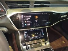 Audi A6L 45 TFSI Premium Dynamic - ფოტო 12