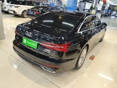 Audi A6L 45 TFSI Premium Dynamic - ფოტო 6