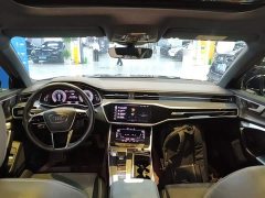 Audi A6L 45 TFSI Premium Dynamic - ფოტო 9