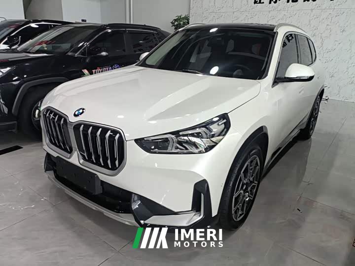 BMW X1 sDrive25Li X Design Package - ავტომობილი ჩინეთიდან