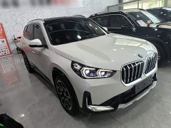 BMW X1 sDrive25Li X Design Package - ფოტო 3