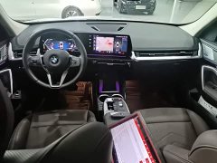 BMW X1 sDrive25Li X Design Package - ფოტო 9