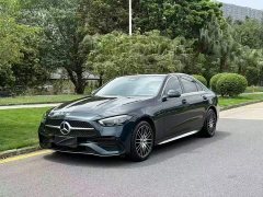 Mercedes-Benz C-Class Facelift C 260 L Sport Edition - ფოტო 1