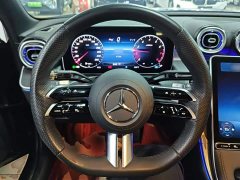 Mercedes-Benz C-Class Facelift C 260 L Sport Edition - ფოტო 10