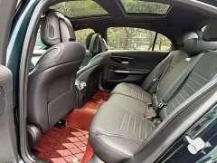 Mercedes-Benz C-Class Facelift C 260 L Sport Edition - ფოტო 16