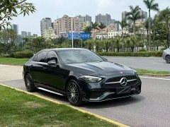 Mercedes-Benz C-Class Facelift C 260 L Sport Edition - ფოტო 3