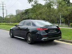 Mercedes-Benz C-Class Facelift C 260 L Sport Edition - ფოტო 4