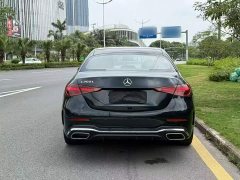 Mercedes-Benz C-Class Facelift C 260 L Sport Edition - ფოტო 5