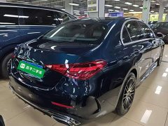 Mercedes-Benz C-Class Facelift C 260 L Sport Edition - ფოტო 6