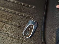 Mercedes-Benz C-Class Facelift C 260 L Sport Edition - ფოტო 8