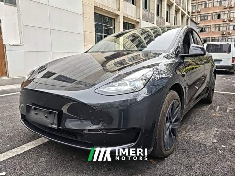 2024 Tesla Model Y Rear-Wheel Drive - автомобиль из Китая