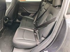 Tesla Model Y Rear-Wheel Drive - фото 16