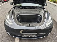 Tesla Model Y Rear-Wheel Drive - фото 19