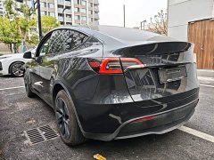 Tesla Model Y Rear-Wheel Drive - фото 4