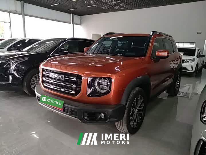 Great Wall Dachshund 1.5T DCT Two-Wheel Drive Border Collie Edition - ავტომობილი ჩინეთიდან