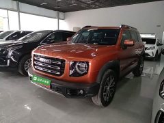 Great Wall Dachshund 1.5T DCT Two-Wheel Drive Border Collie Edition - ფოტო 1