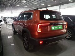 Great Wall Dachshund 1.5T DCT Two-Wheel Drive Border Collie Edition - ფოტო 4