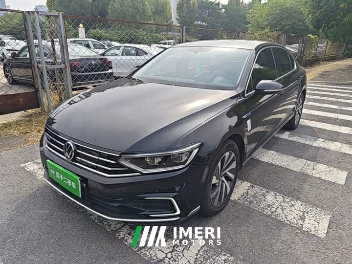 Volkswagen Magotan PHEV GTE Luxury - ავტომობილი ჩინეთიდან