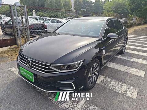 2023 Volkswagen Magotan PHEV GTE Luxury