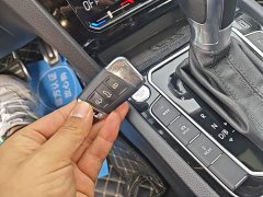 Volkswagen Magotan PHEV GTE Luxury - ფოტო 8