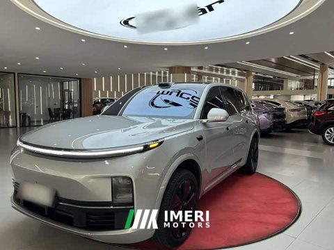 2023 Li Auto L9 Max - автомобиль из Китая