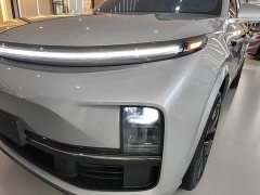 Li Auto L9 Max - ფოტო 14