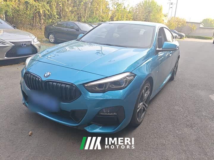 BMW 2 Series (Imported) 225i Four-Door Coupe M Sport Night Edition Package