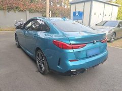 BMW 2 Series (Imported) 225i Four-Door Coupe M Sport Night Edition Package - ფოტო 4