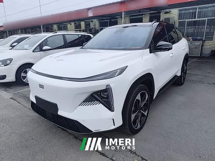 Geely Galaxy L7 1.5T 115km Starship - ავტომობილი ჩინეთიდან