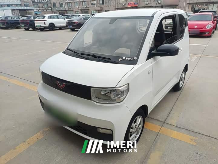 Wuling Hongguang MINIEV Deluxe Edition LFP Battery - ავტომობილი ჩინეთიდან