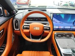 Geely Galaxy M9 210km AWD Navigator Edition - ფოტო 10