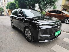 Geely Galaxy M9 210km AWD Navigator Edition - ფოტო 3