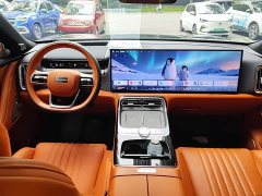 Geely Galaxy M9 210km AWD Navigator Edition - ფოტო 9