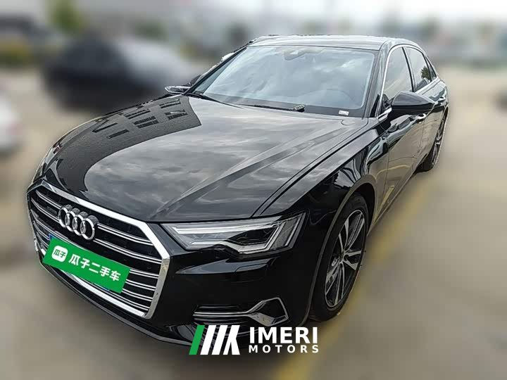 Audi A6L 40 TFSI Luxury Elegance - ავტომობილი ჩინეთიდან