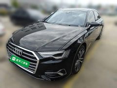 Audi A6L 40 TFSI Luxury Elegance - ფოტო 1