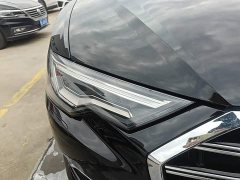 Audi A6L 40 TFSI Luxury Elegance - ფოტო 10
