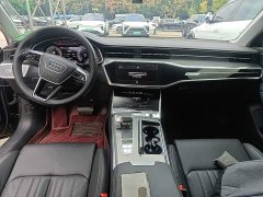 Audi A6L 40 TFSI Luxury Elegance - ფოტო 13
